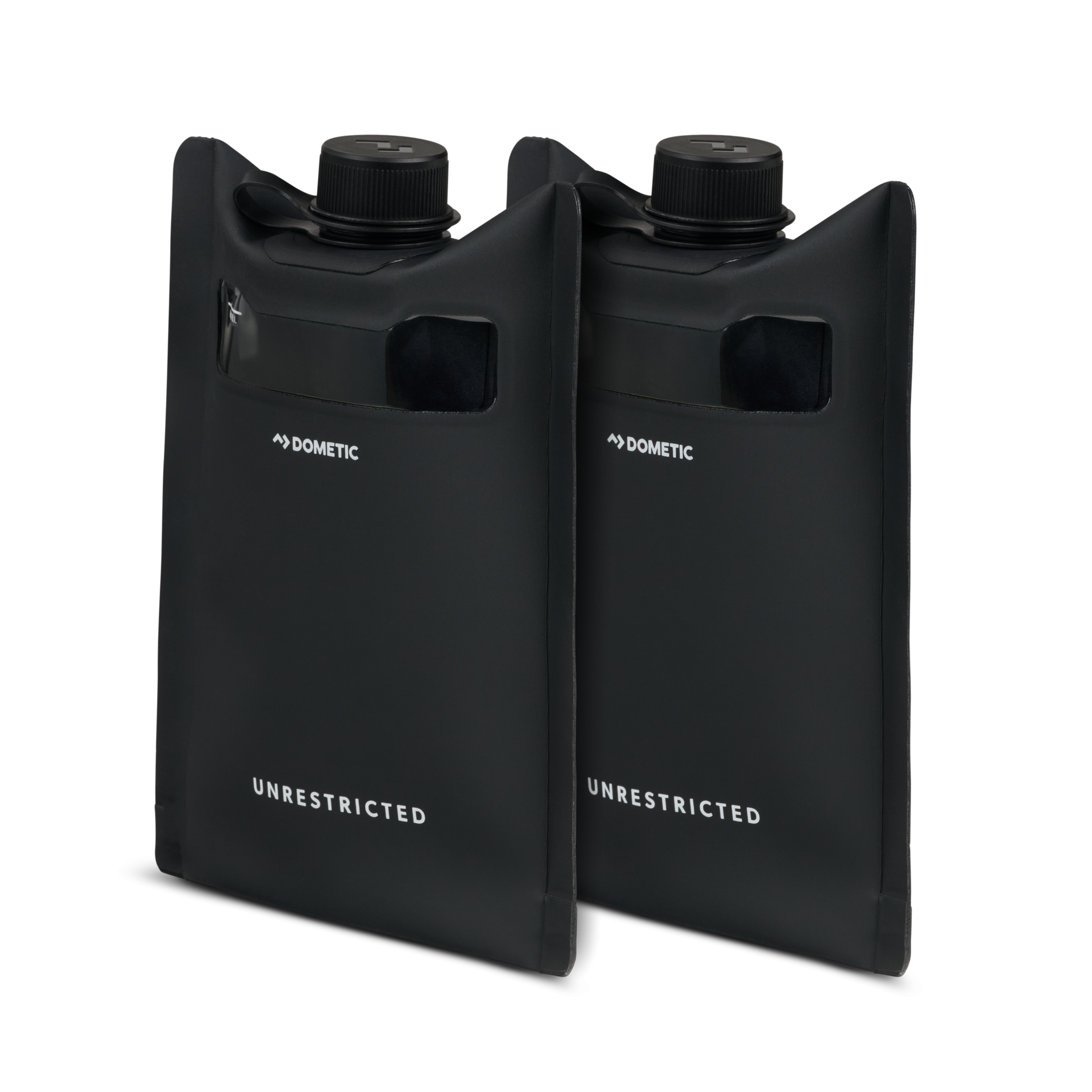 DOMETIC | Dometic Unrestricted Connect Ice 0.6L - 2 Pack (97000025511)