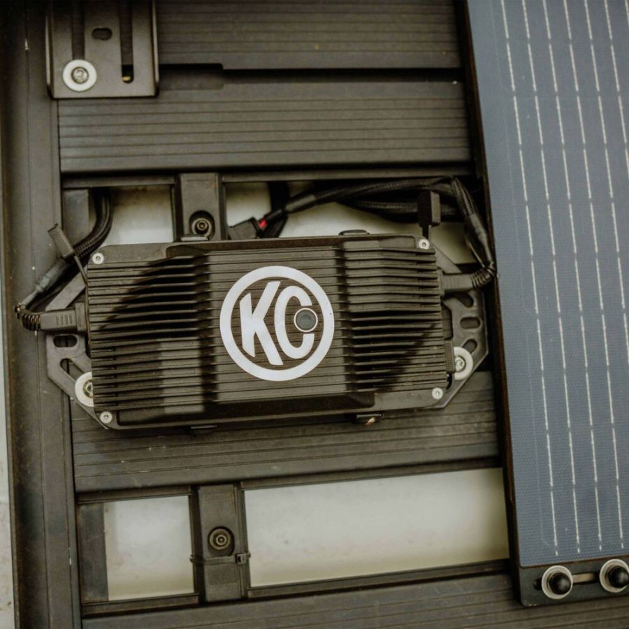 KC HILITES | Solar Charge Hub (5000)