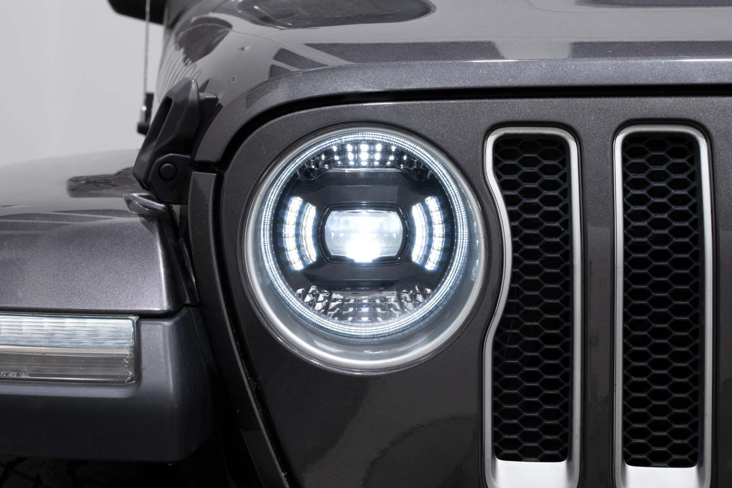 DIODE DYNAMICS | Jeep JL Wrangler 2018-2025 Elite LED Headlights