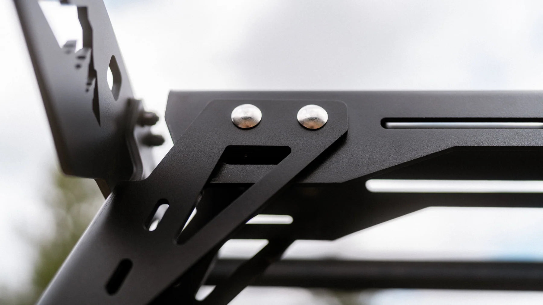 SHERPA EQUIPMENT | Tacoma 2nd, 3rd & 4th Gen (2005-2026) Rack-Height PAK System
