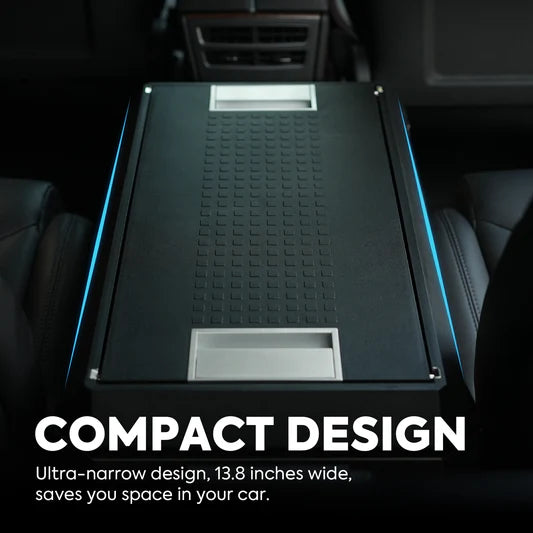 ICECO | JP Pro Series 40/51QT Dual Zone Wheeled Car Fridge With Cover-Silver