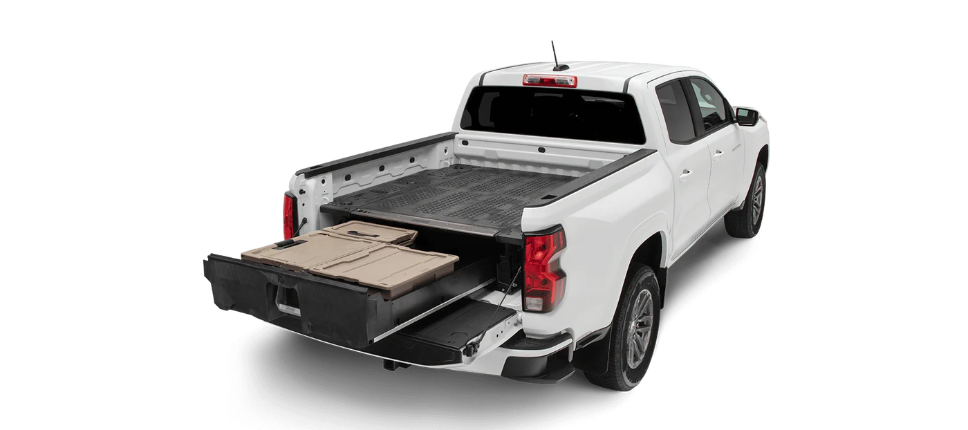 DECKED | Drawer System + Premium Accessory Pack for Ford Maverick 2022-2026