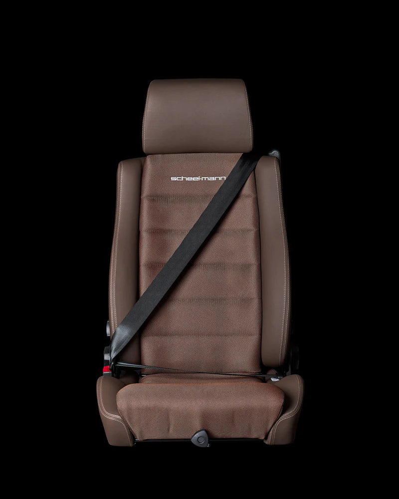 SCHEEL-MANN | Vario F with Integrated Seatbelt (VFSBL.LR02/S111.N)