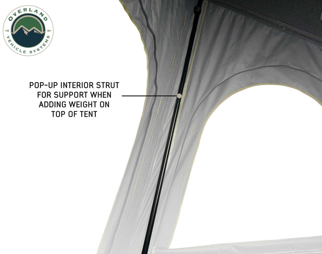 OVERLAND VEHICLE SYSTEMS | Mamba 3 Roof Top Tent (18099901)