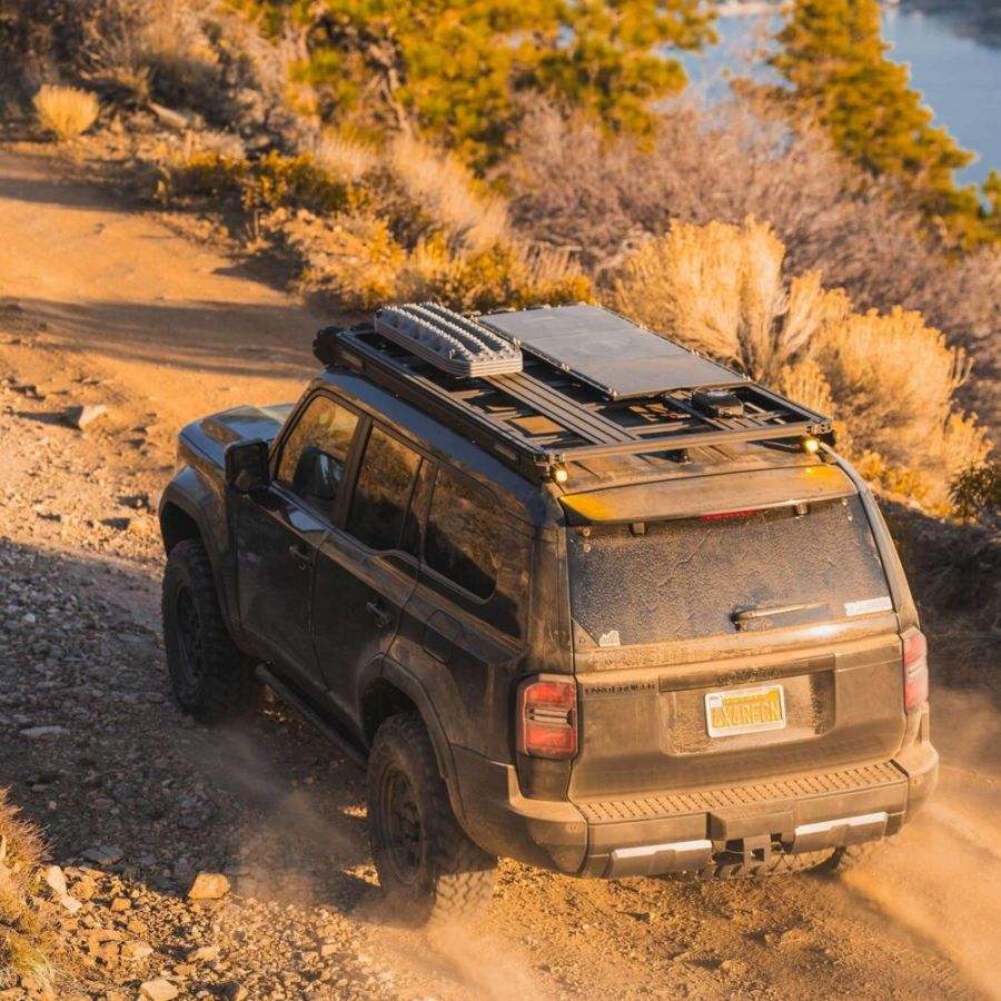 KC HILITES | BLOX Solar Panel Roof Rack Mount (92501)