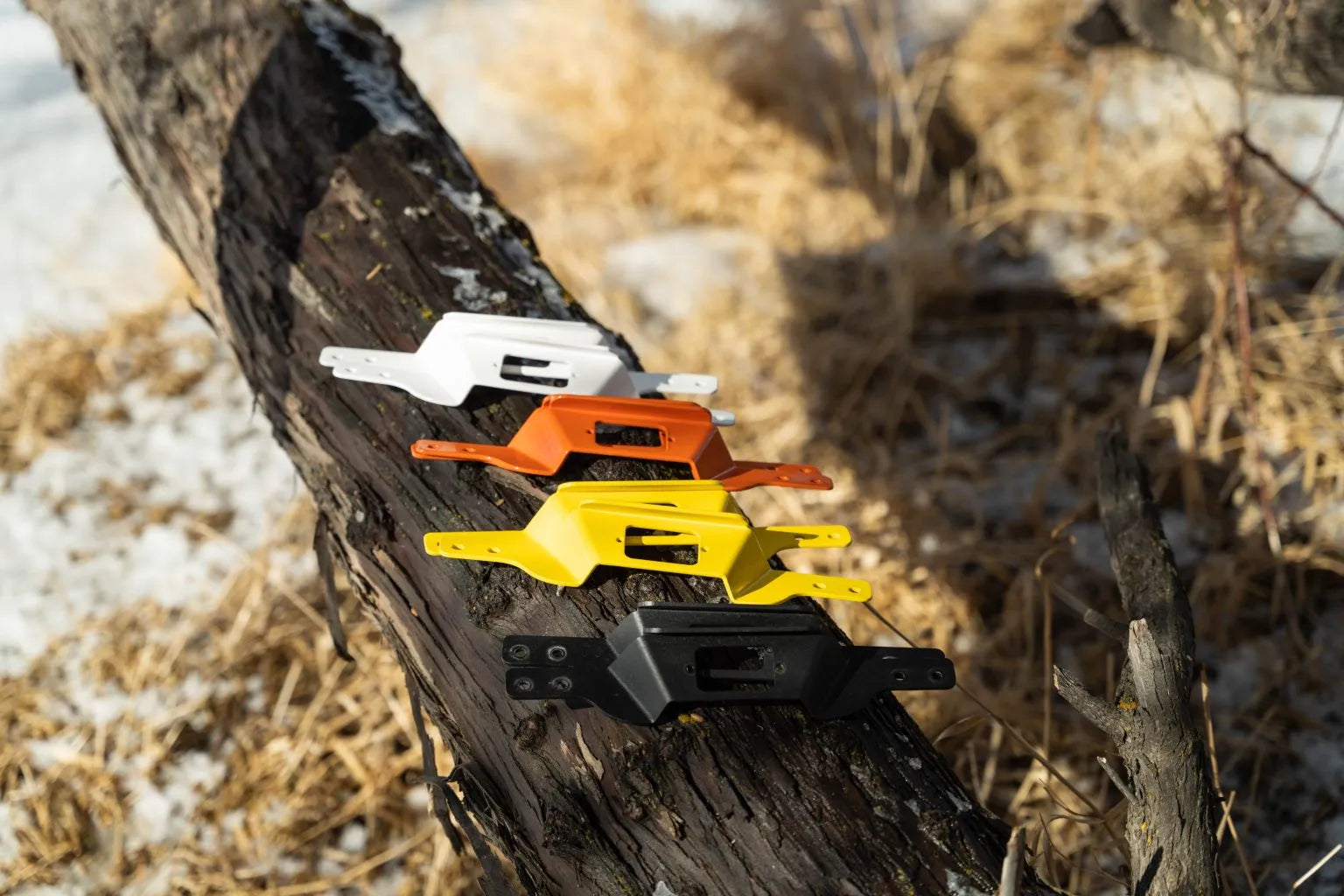 PRINSU DESIGNS | Ridgeline Handles