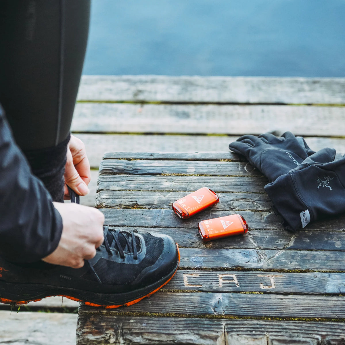 IGNIK OUTDOORS | Ripple Rechargeable Hand Warmers 4-Pack