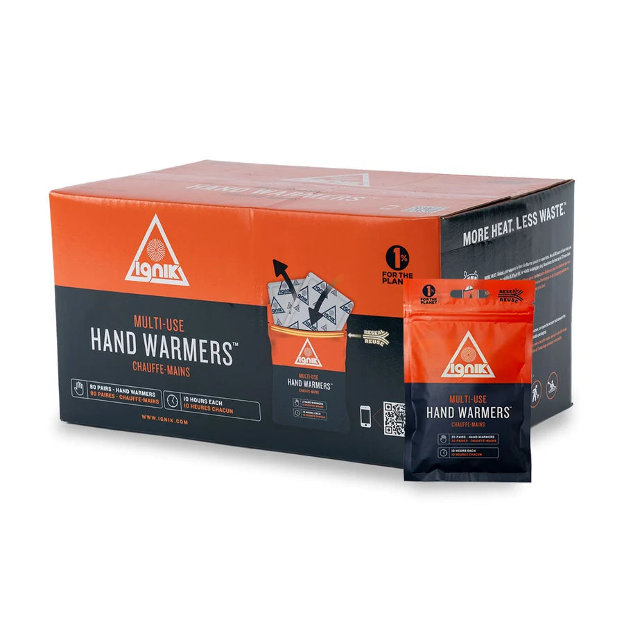 IGNIK OUTDOORS | Hand Warmers
