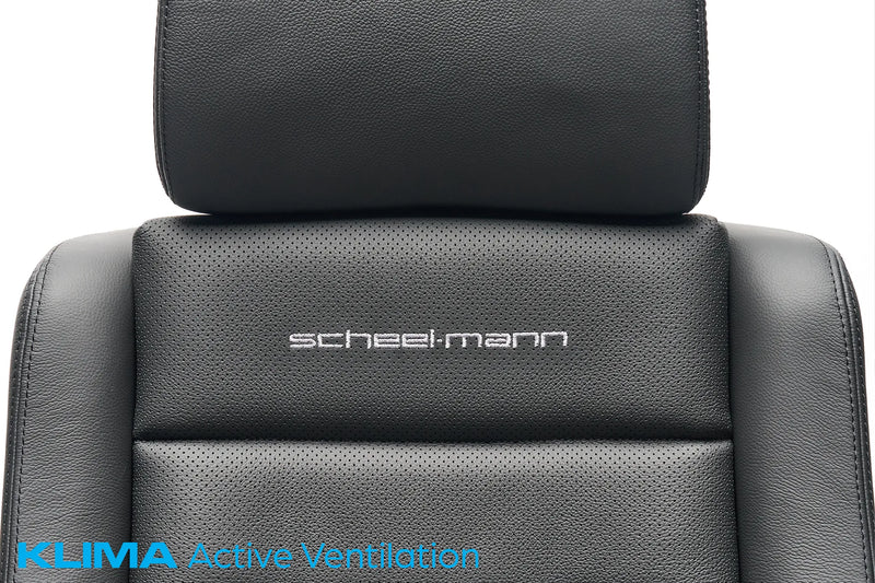 SCHEEL-MANN | Vario F Klima Grey (VFK.S242/S211.N)