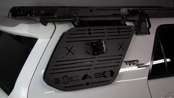 SHERPA EQUIPMENT | 4Runner 5th Gen Window Panel