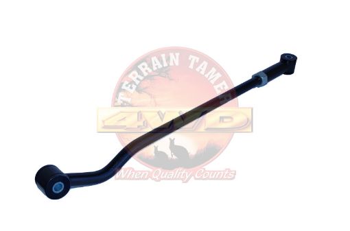 TERRAIN TAMER | Land Cruiser 80 Series From 1/1990 Front Panhard Rod Adjustable RHD (N82681)