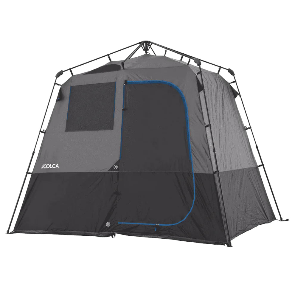 JOOLCA | ENSUITE Triple Automatic Three-Room Shower Tent