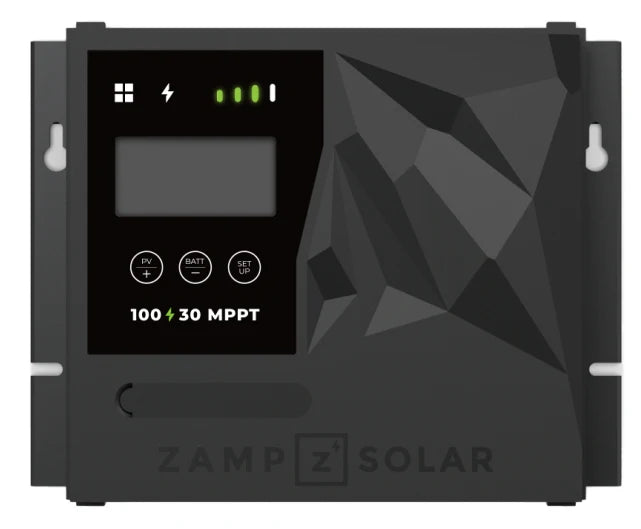 ZAMP SOLAR | 30 Amp MPPT Charge Controller