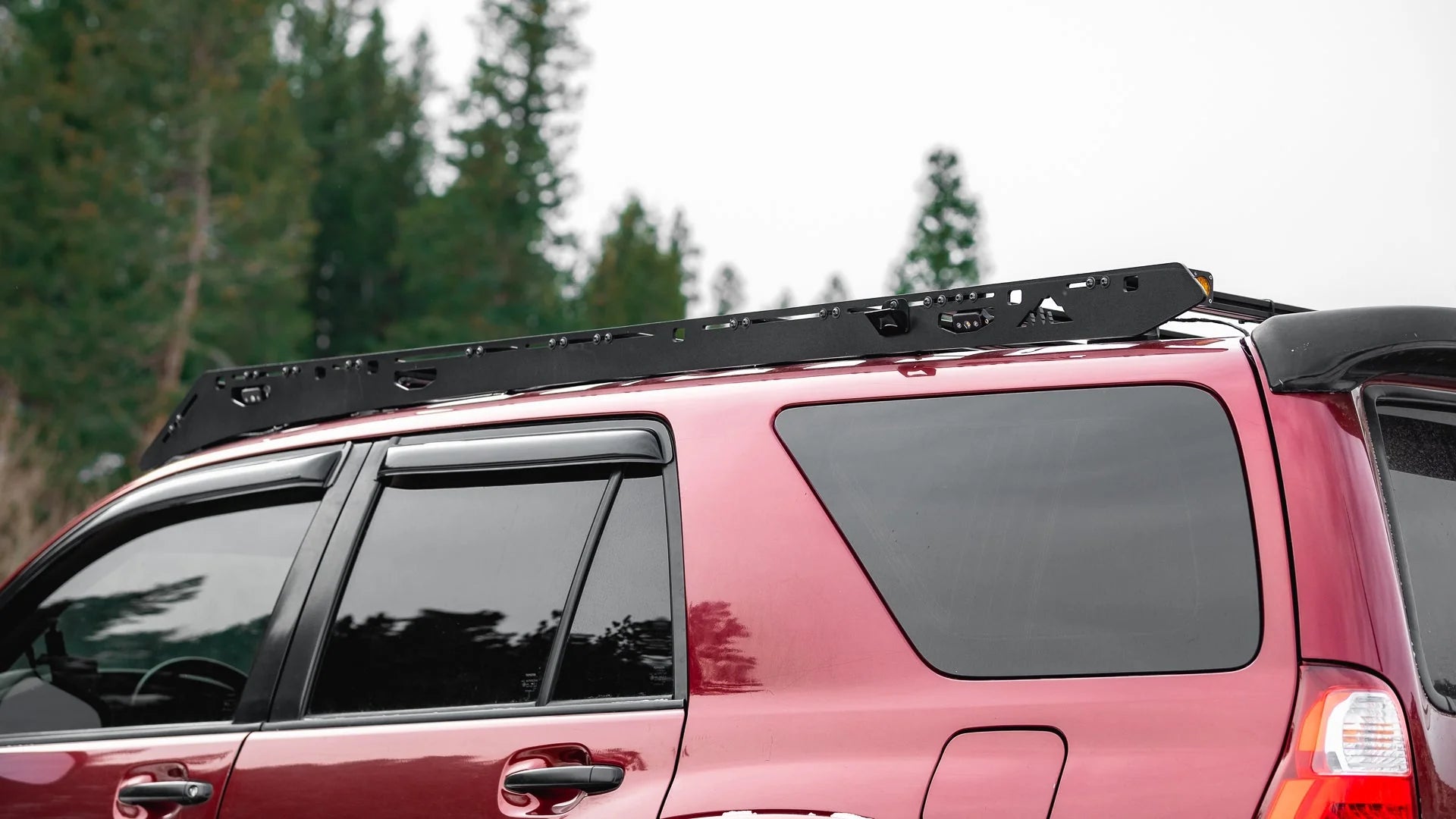 C4 FABRICATION | 4Runner 4th Gen 2003-2009 The Princeton Roof Rack