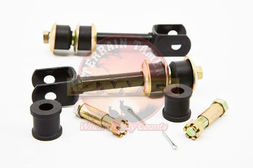 TERRAIN TAMER | Land Cruiser 105 Series From 1/1998 Rear Stabilizer Link Rod Kit (48802-60030K)