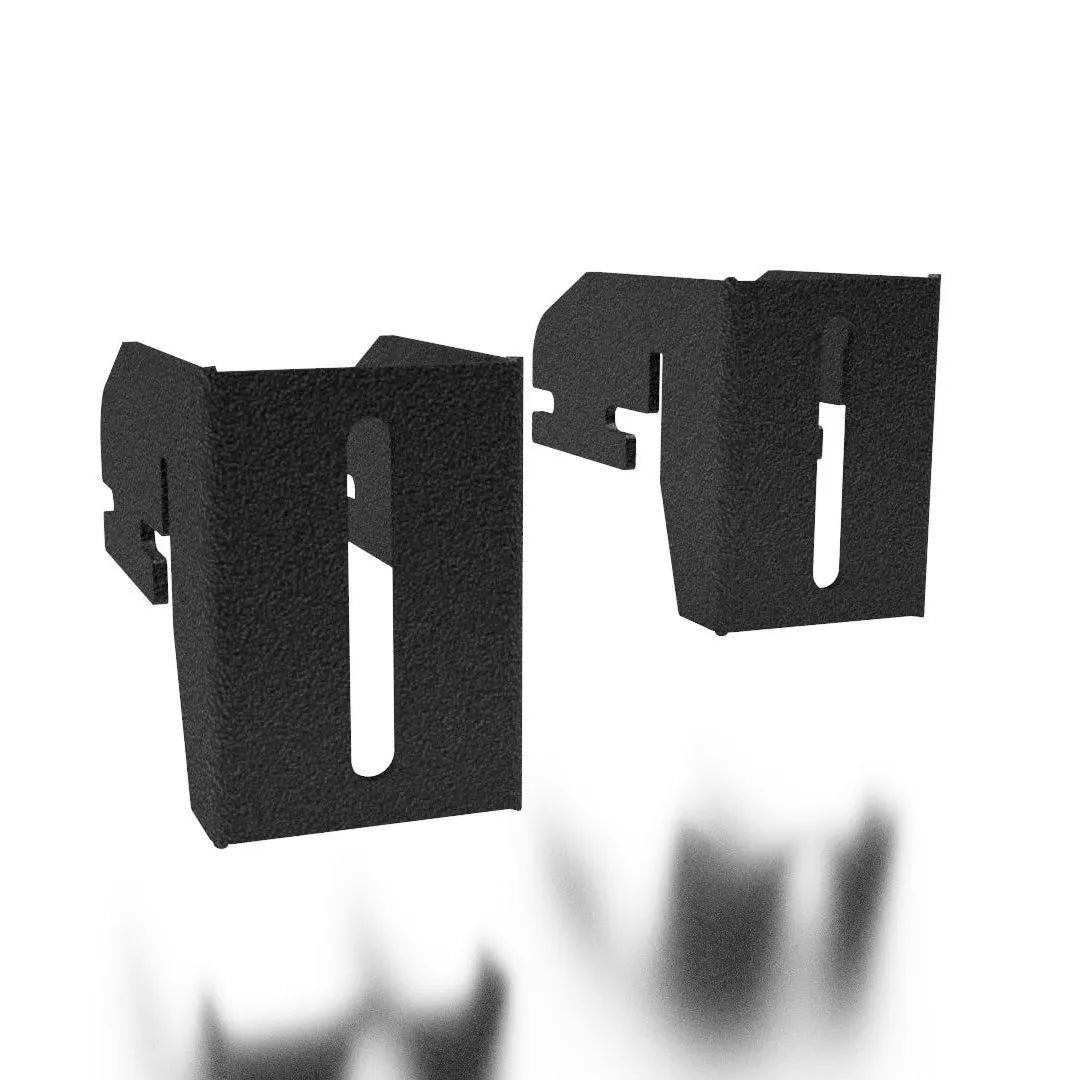 PRINSU DESIGNS | Low Profile Awning Mount Brackets