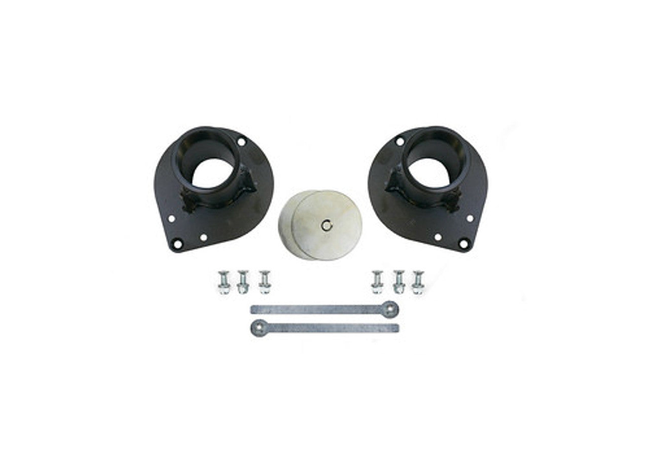 DOBINSONS | Land Cruiser 105 & 80 Series Hydraulic Bump Stop Mounting Kit Bolt In Excludes Bump Stops (HBS59-012FK)