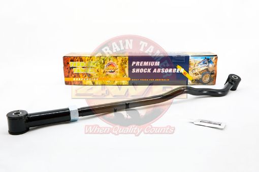 TERRAIN TAMER | Land Cruiser 80 Series From 1/1990 Front Panhard Rod Adjustable LHD (N83050)