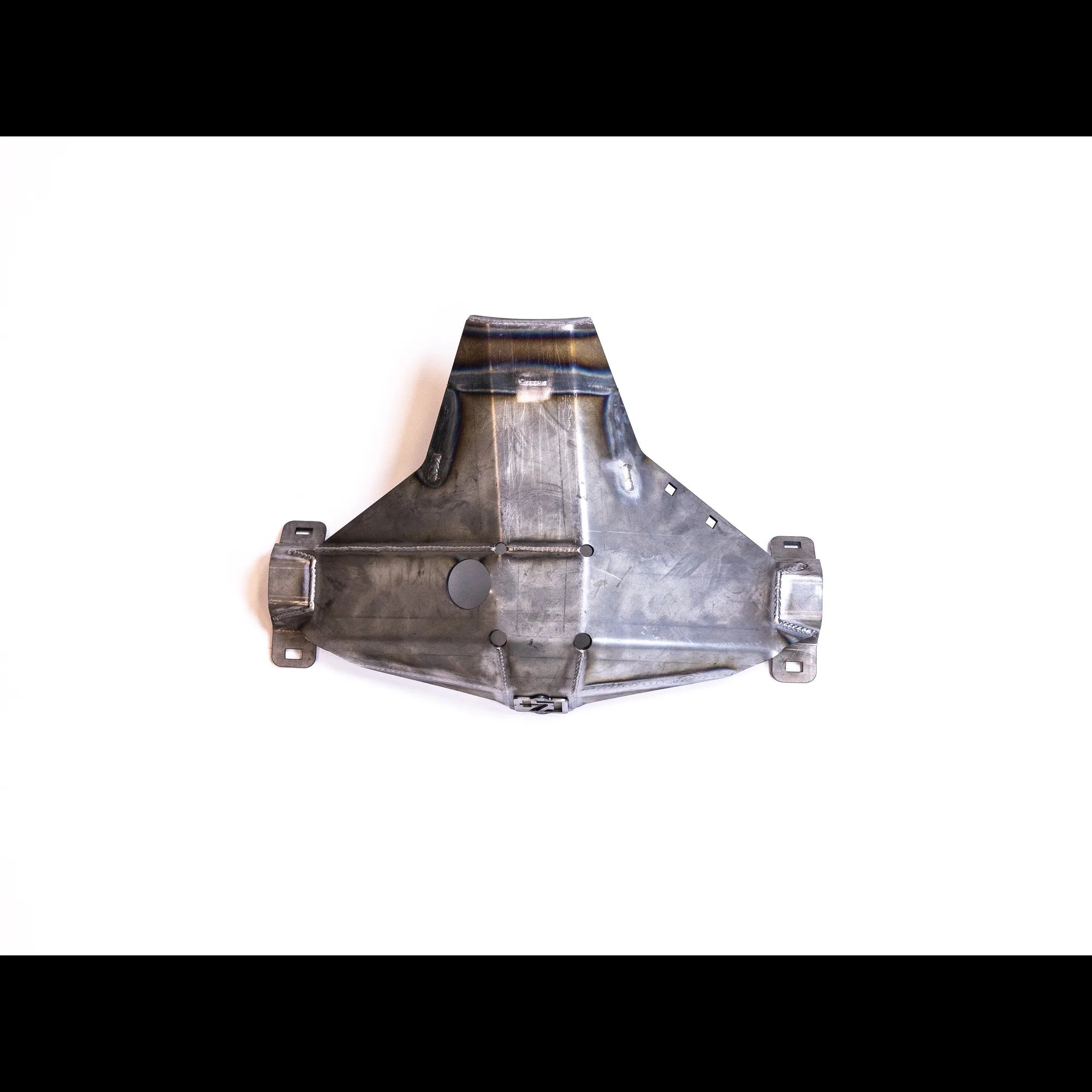 C4 FABRICATION | Tacoma 2nd Gen 2005-2015 Rear Differential Skid Plate