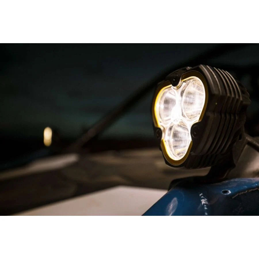 KC HILITES | FLEX ERA 3 - Single Master LED Light Pod Kit (1288)