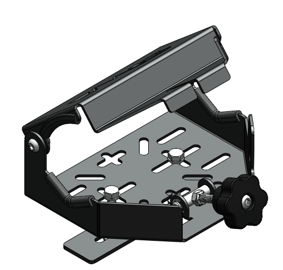 DMOS | Universal Shovel & Axe Mount