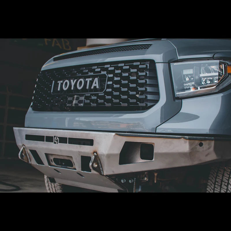 C4 FABRICATION | Tundra 2nd Gen Overland Series Front Bumper