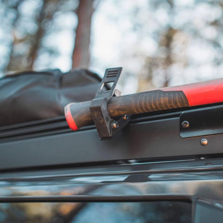 KC HILITES | Quick Fist Roof Rack Mount - 45° (92508)