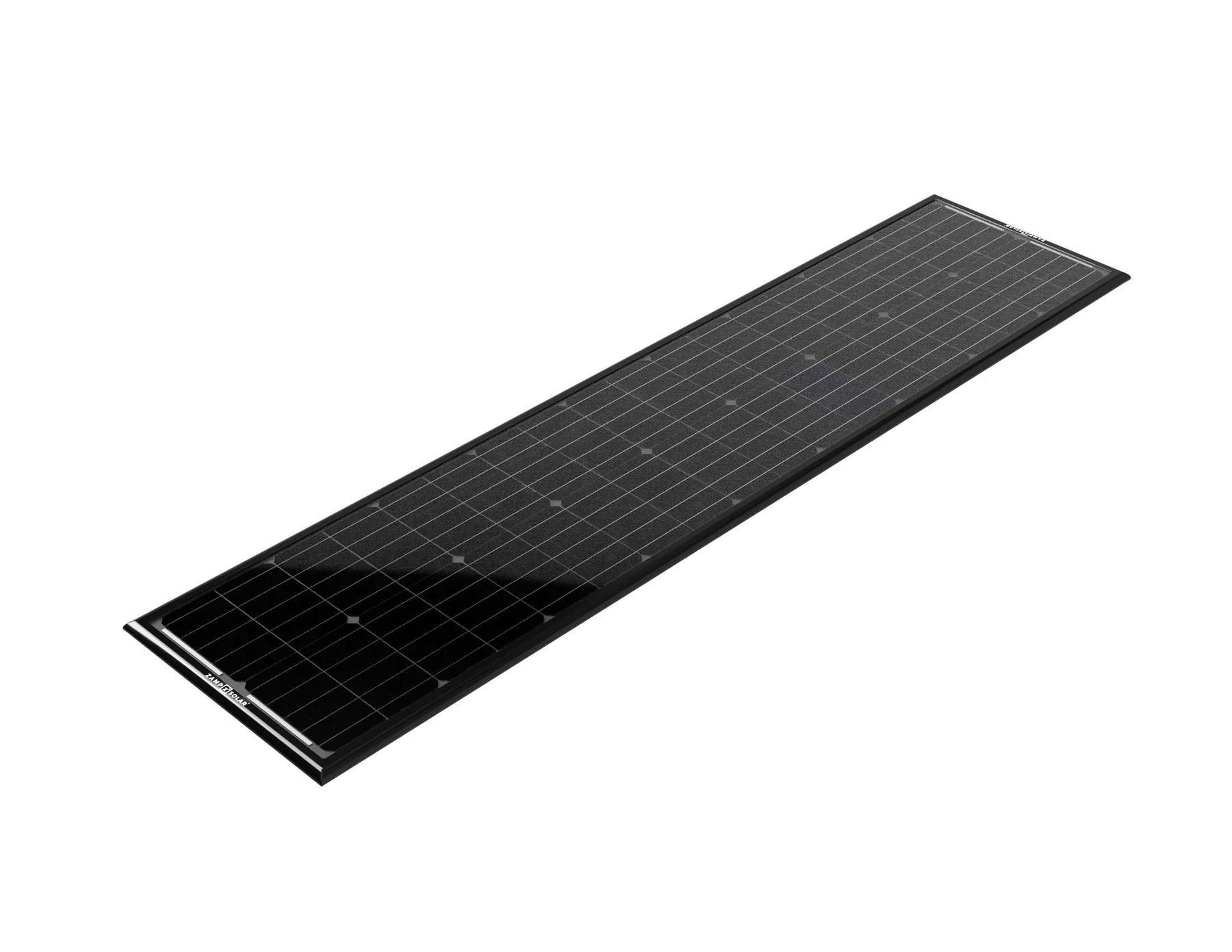 ZAMP SOLAR | Obsidian Series 180 Watt Long Solar Panel Kit 2 x 90 (ZSK1009)