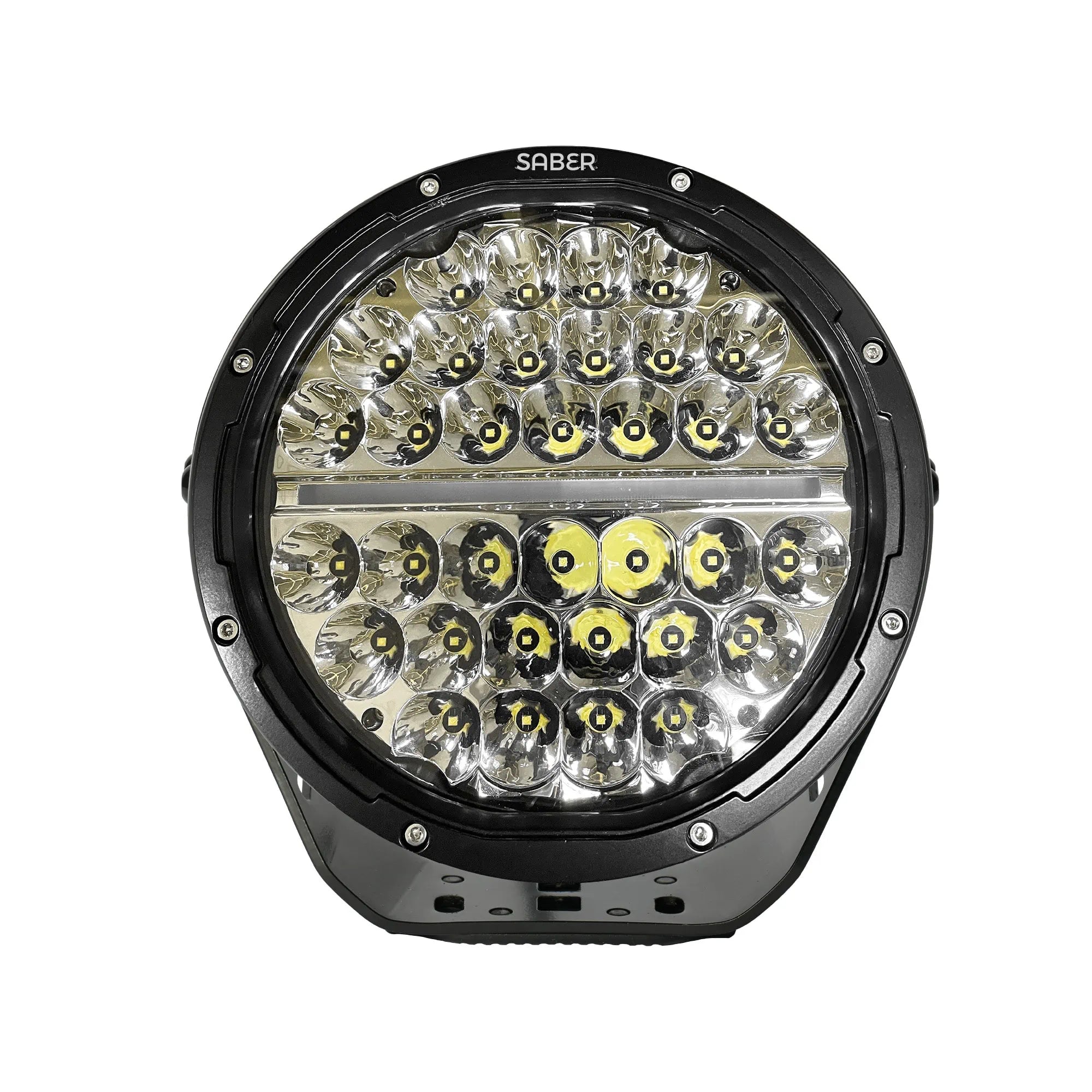 SABER OFFROAD | 9″ Driving Light Combo Beam (SBL-T9100C)