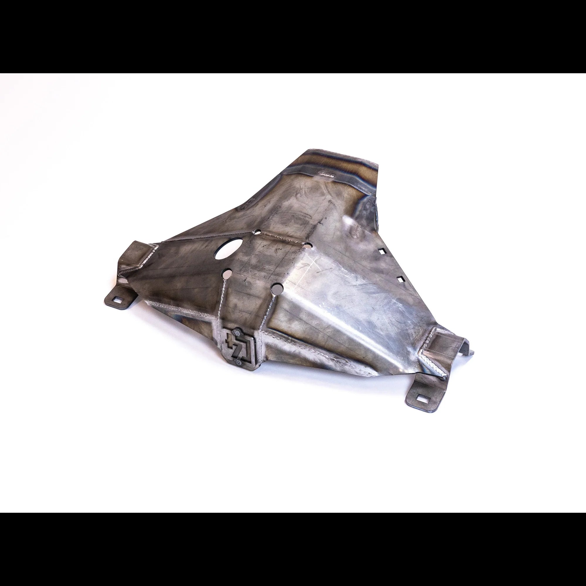 C4 FABRICATION | Tacoma 2nd Gen 2005-2015 Rear Differential Skid Plate