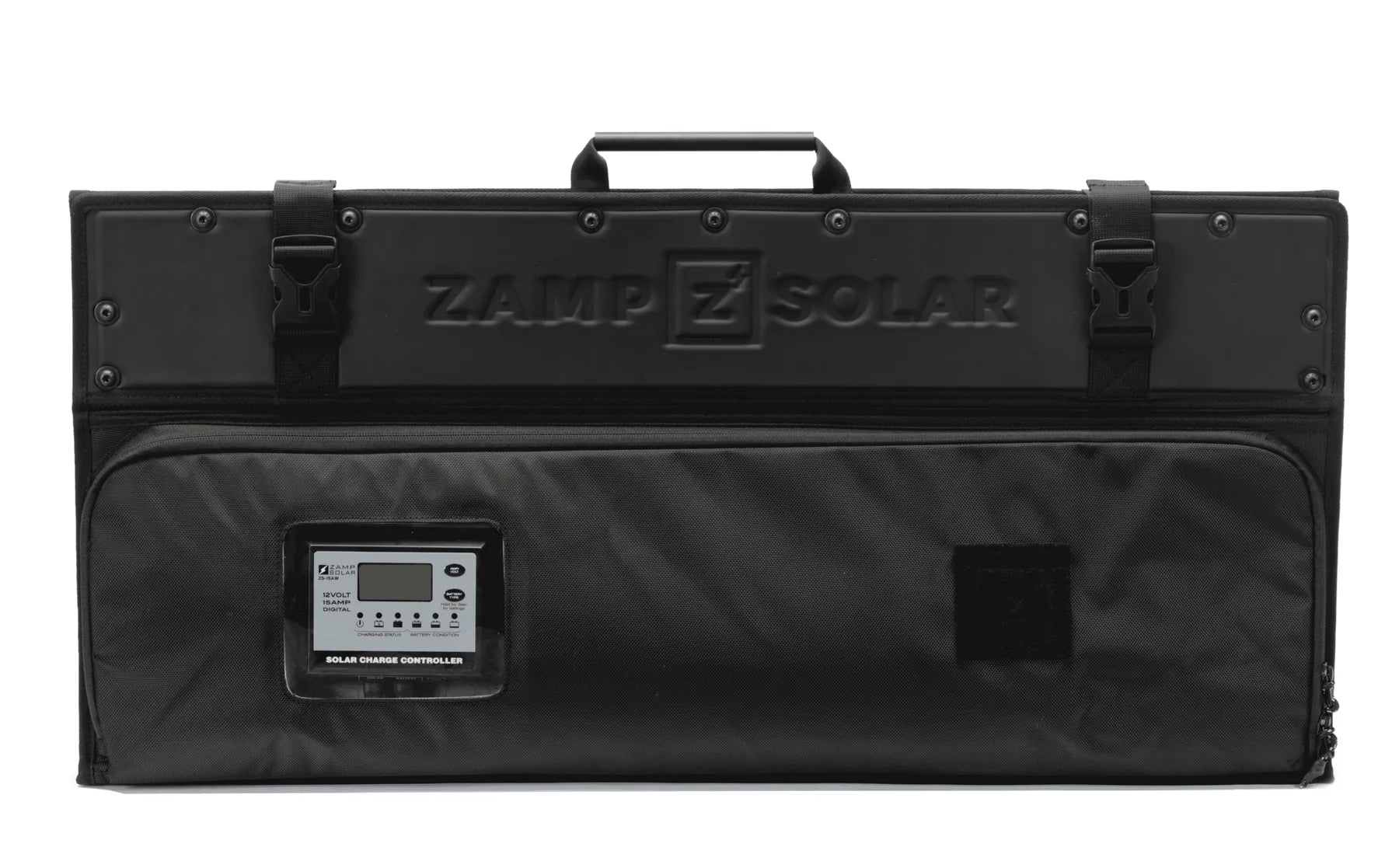 ZAMP SOLAR | Obsidian Series 90-Watt Combo Kit Regulated