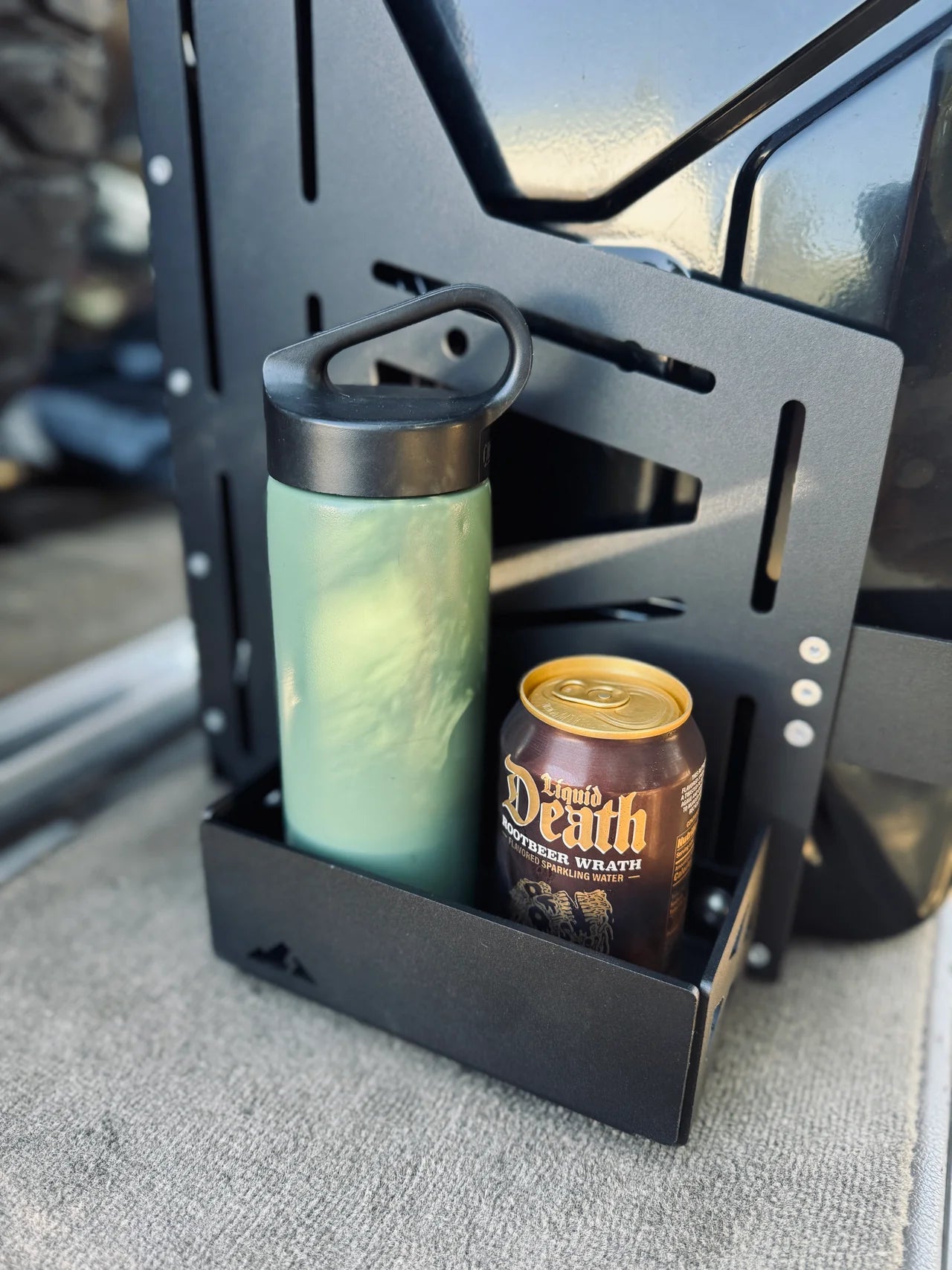 BELLFAB | Jerry Can Mount