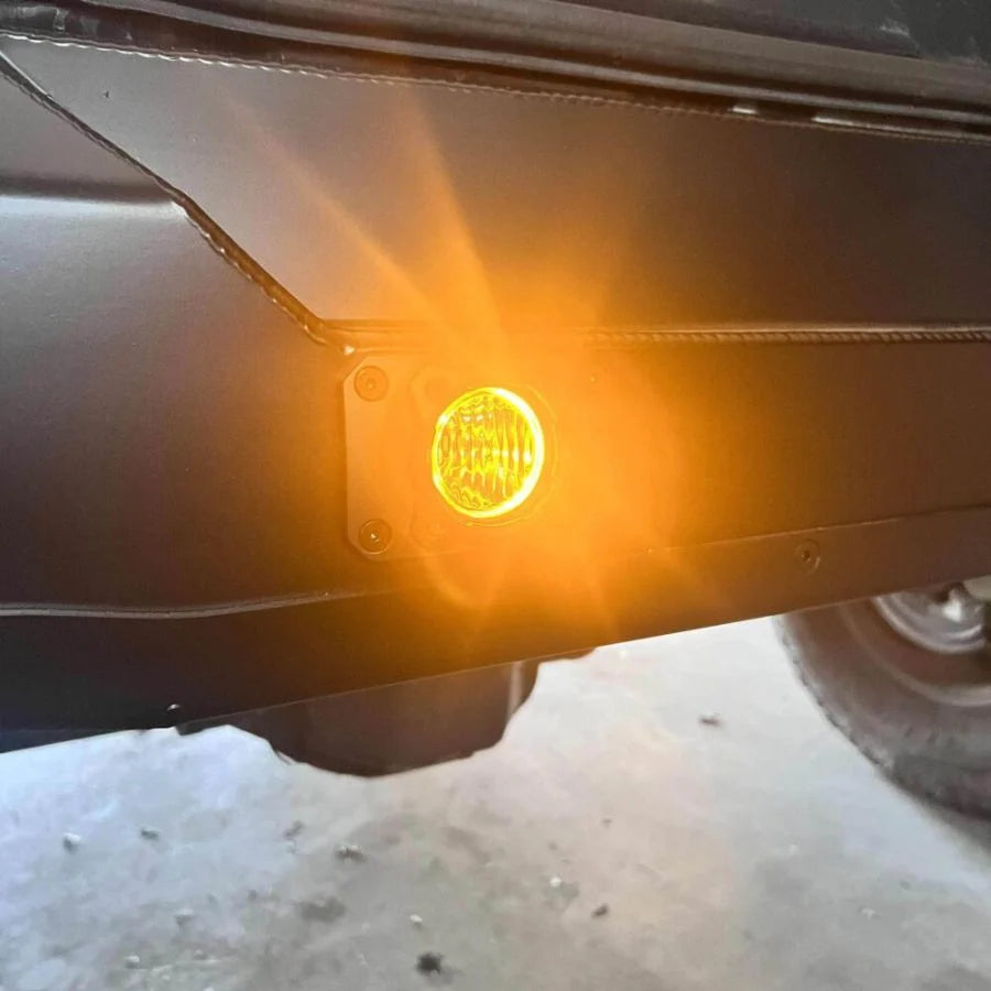 KC HILITES | FLEX ERA 1 - Flush Mount Backup Light Kit (0521)