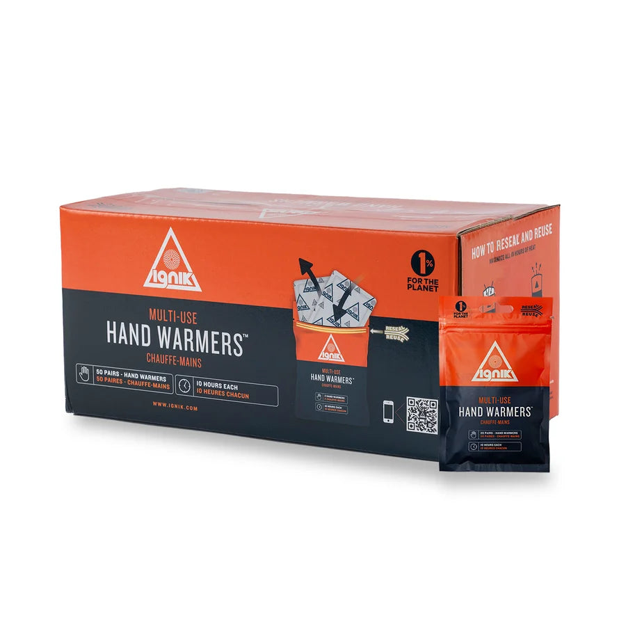 IGNIK OUTDOORS | Hand Warmers
