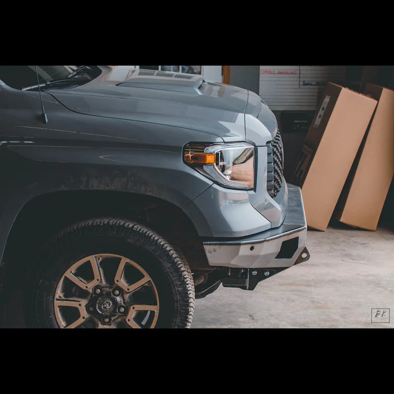 C4 FABRICATION | Tundra 2nd Gen Overland Series Front Bumper