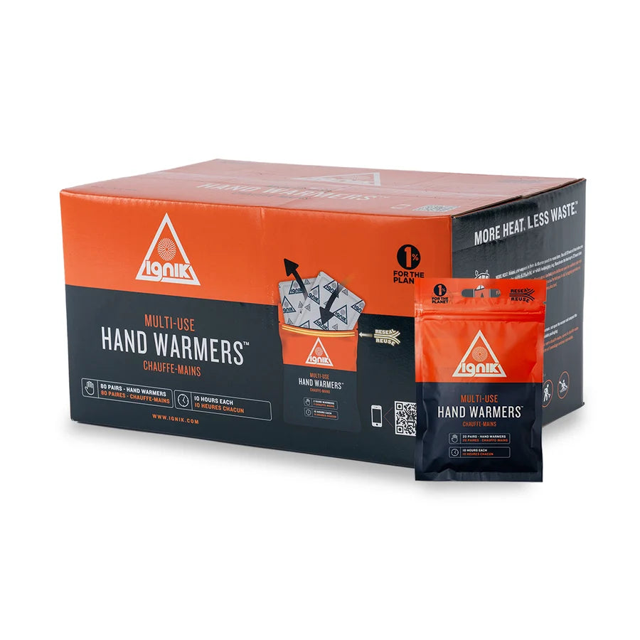 IGNIK OUTDOORS | Hand Warmers