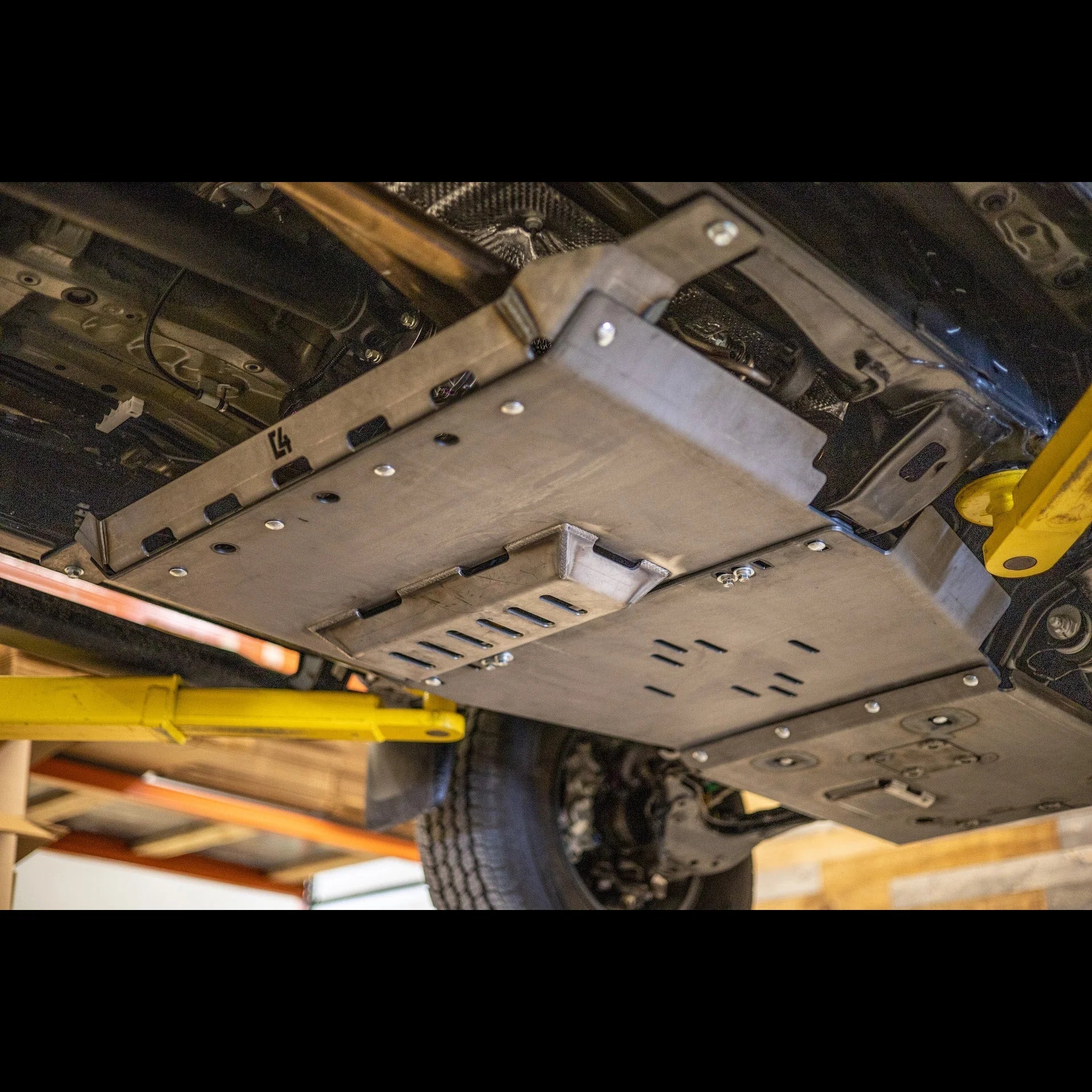 C4 FABRICATION | Tacoma 3rd & 2nd Gen 2005-2023 Full Skid Plates