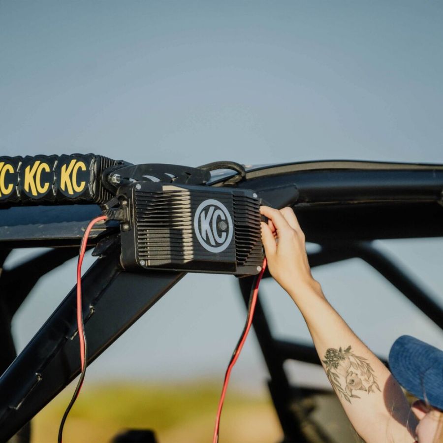 KC HILITES | Solar Charge Hub (5000)