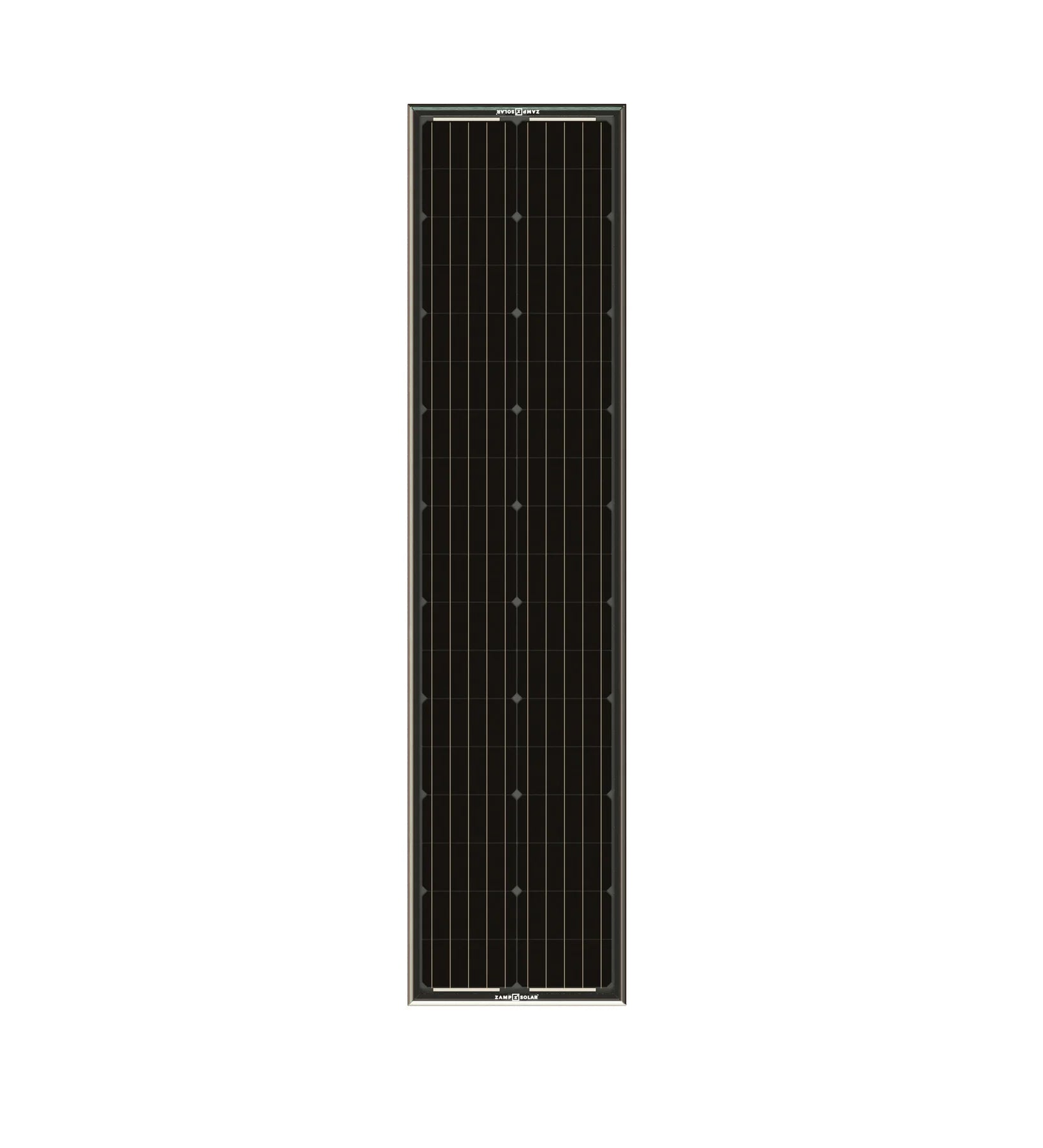 ZAMP SOLAR | Obsidian Series 180 Watt Long Solar Panel Kit 2 x 90 (ZSK1009)