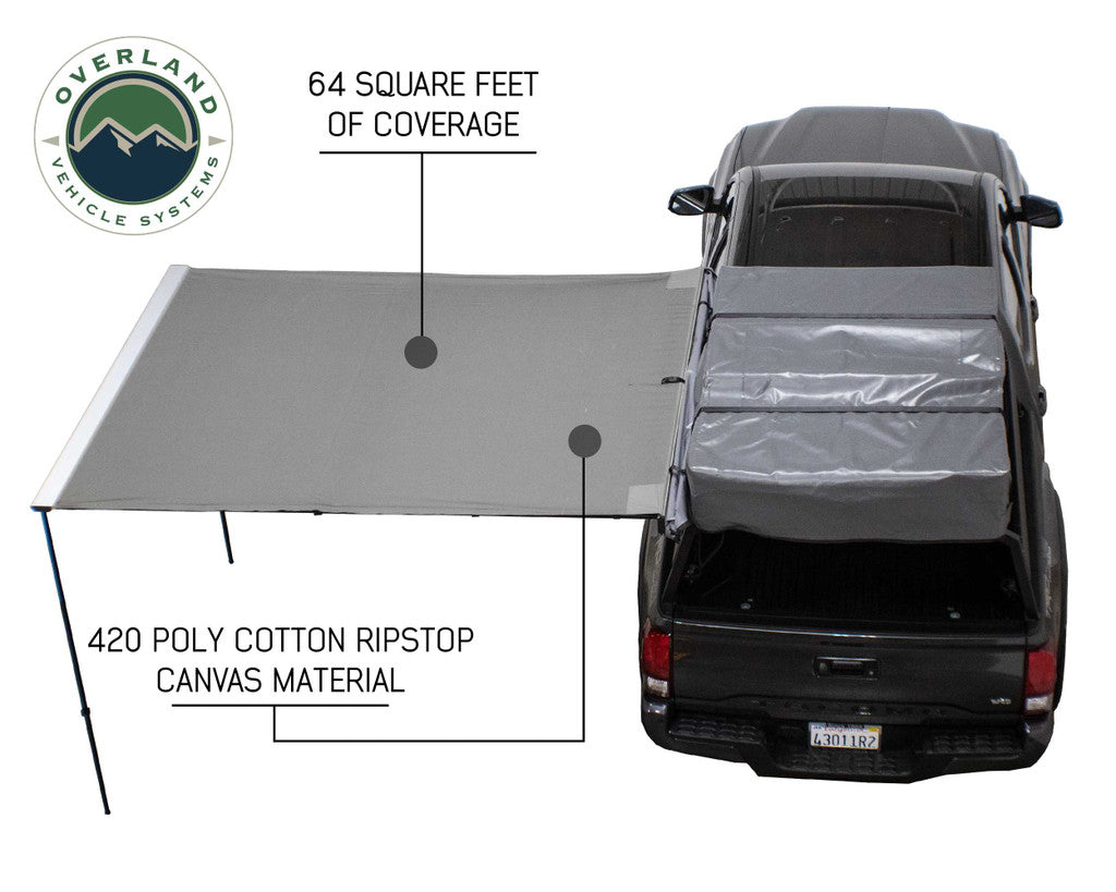 OVERLAND VEHICLE SYSTEMS | Nomadic Awning 2.0 (18049909)