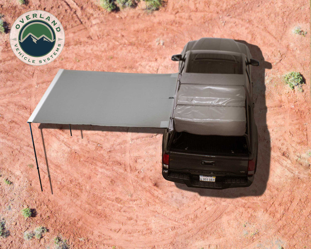 OVERLAND VEHICLE SYSTEMS | Nomadic Awning 2.0 (18049909)