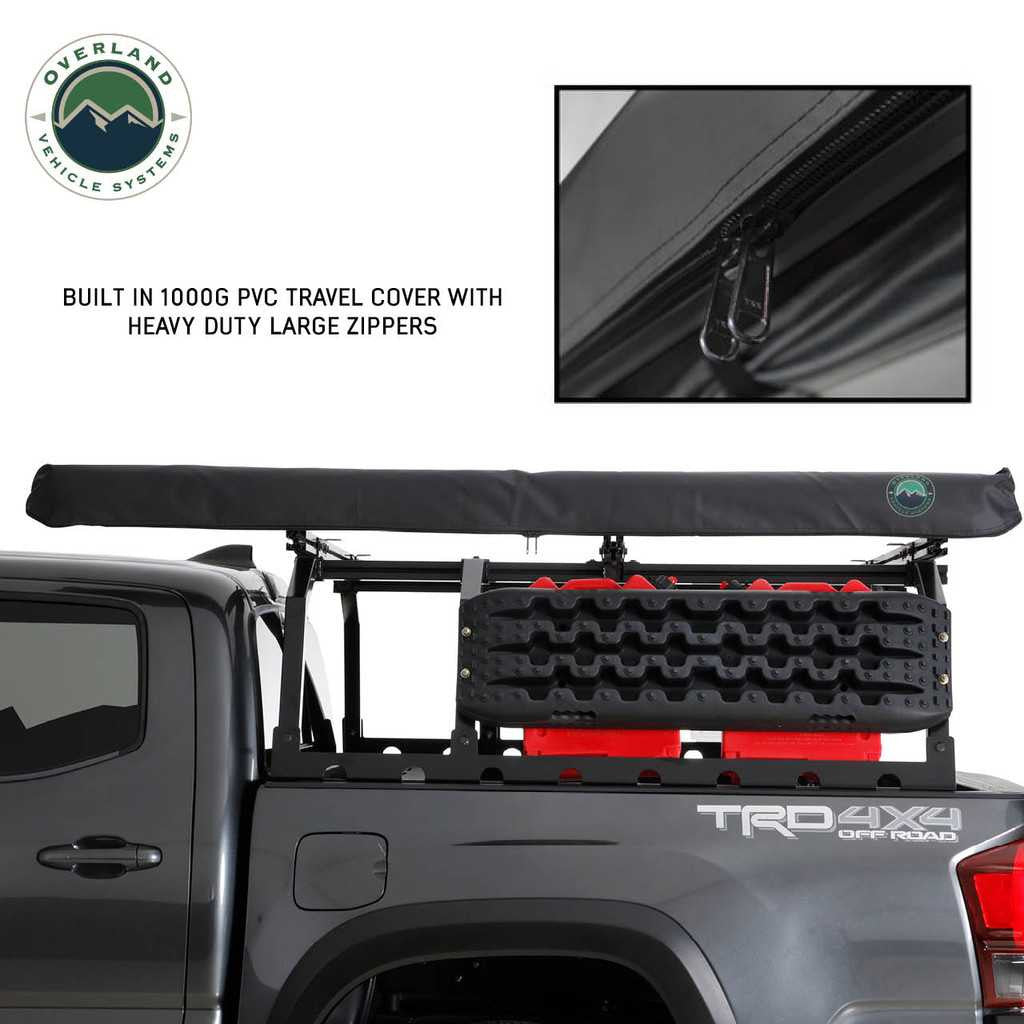 OVERLAND VEHICLE SYSTEMS | Nomadic Awning 2.0 (18049909)