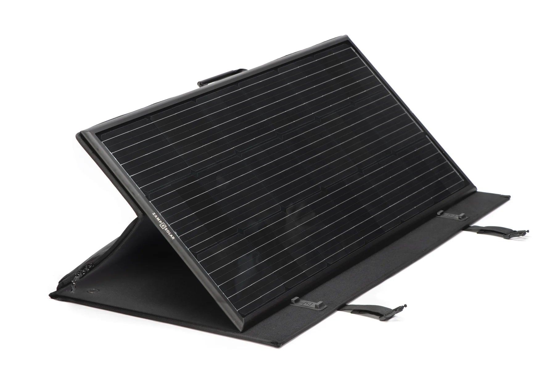 ZAMP SOLAR | Obsidian Series 100 Watt Portable Kit 2006+ Winnebago Solar Ready (USP2004)