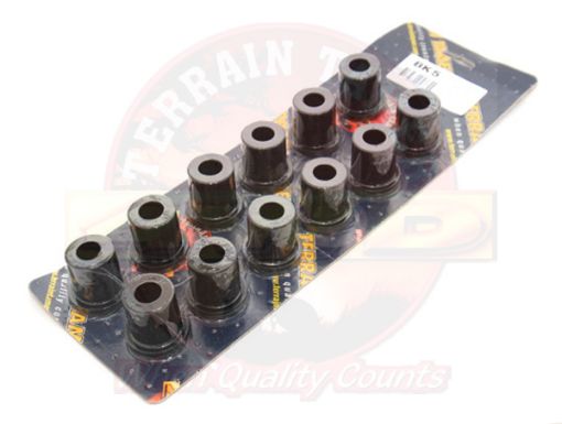 TERRAIN TAMER | Land Cruiser 60 Series BJ60 & FJ60/62 & HJ60/61/62 8/1980 Bushing Shackle Kit (BK5)