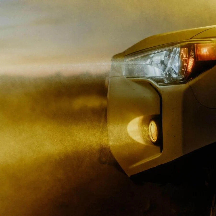 KC HILITES | FLEX ERA 3 LED Light - Performance Yellow Combo Beam Lens (4268)