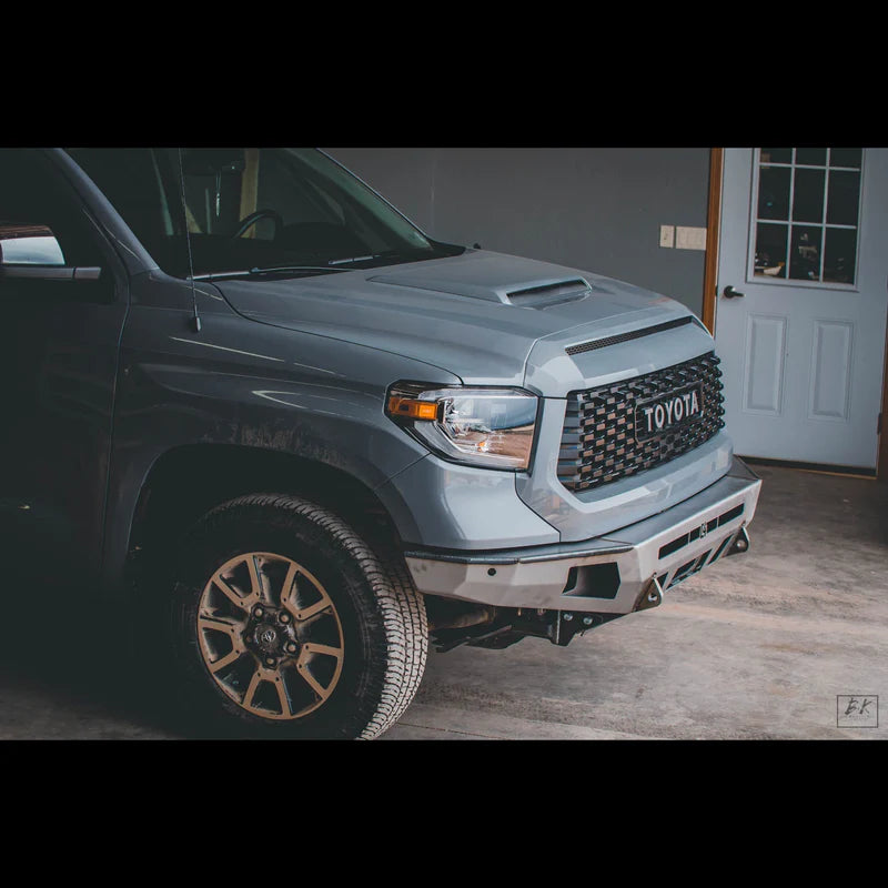 C4 FABRICATION | Tundra 2nd Gen Overland Series Front Bumper