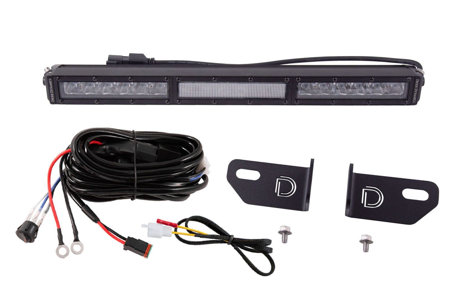 DIODE DYNAMICS | Ford Ranger 2019-2021 Stage Series LED Lightbar Kit