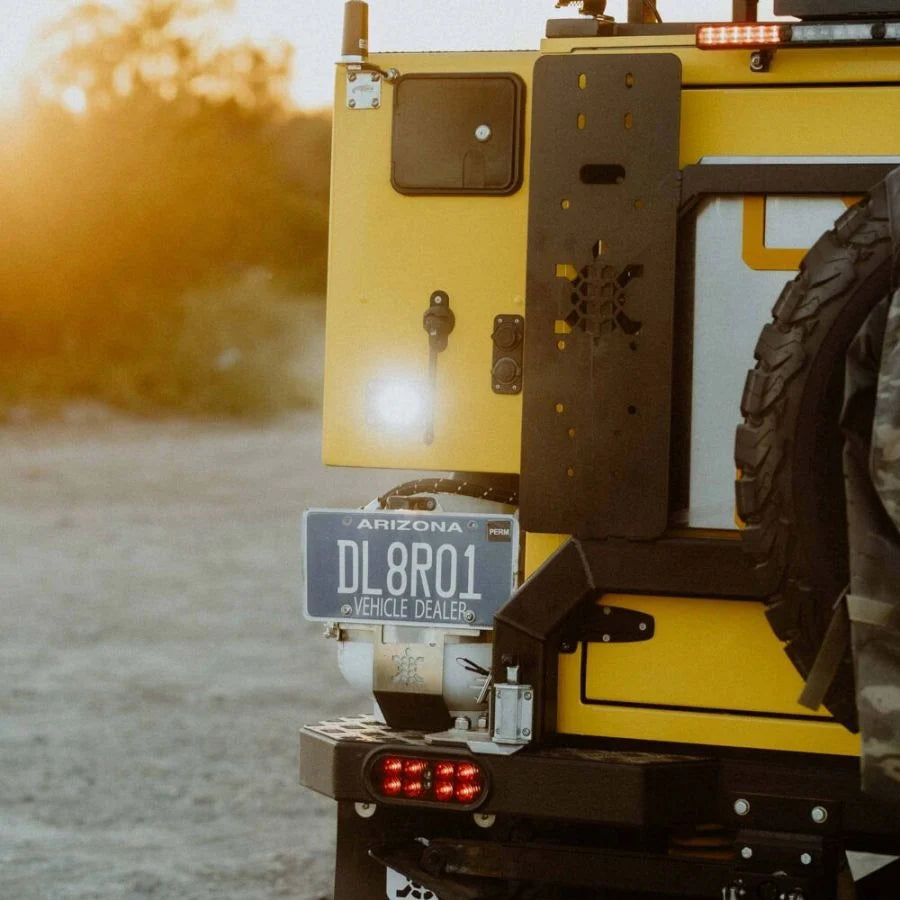 KC HILITES | FLEX ERA 1 - Flush Mount Backup Light Kit (0521)