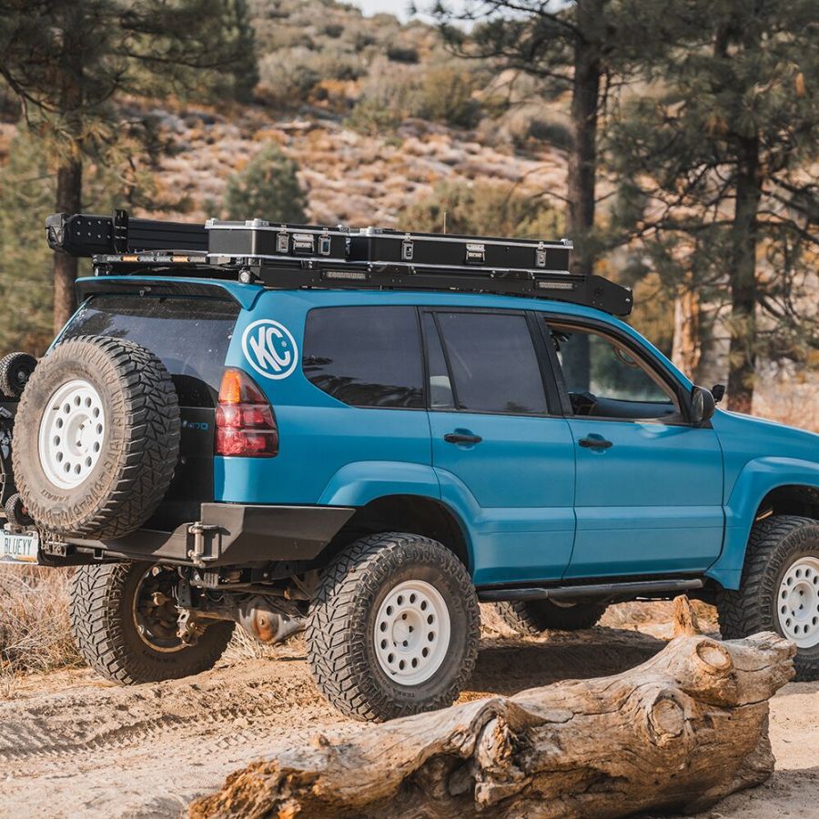 KC HILITES | Profile 10” SideCast™ Flush Mount Lights (98150)