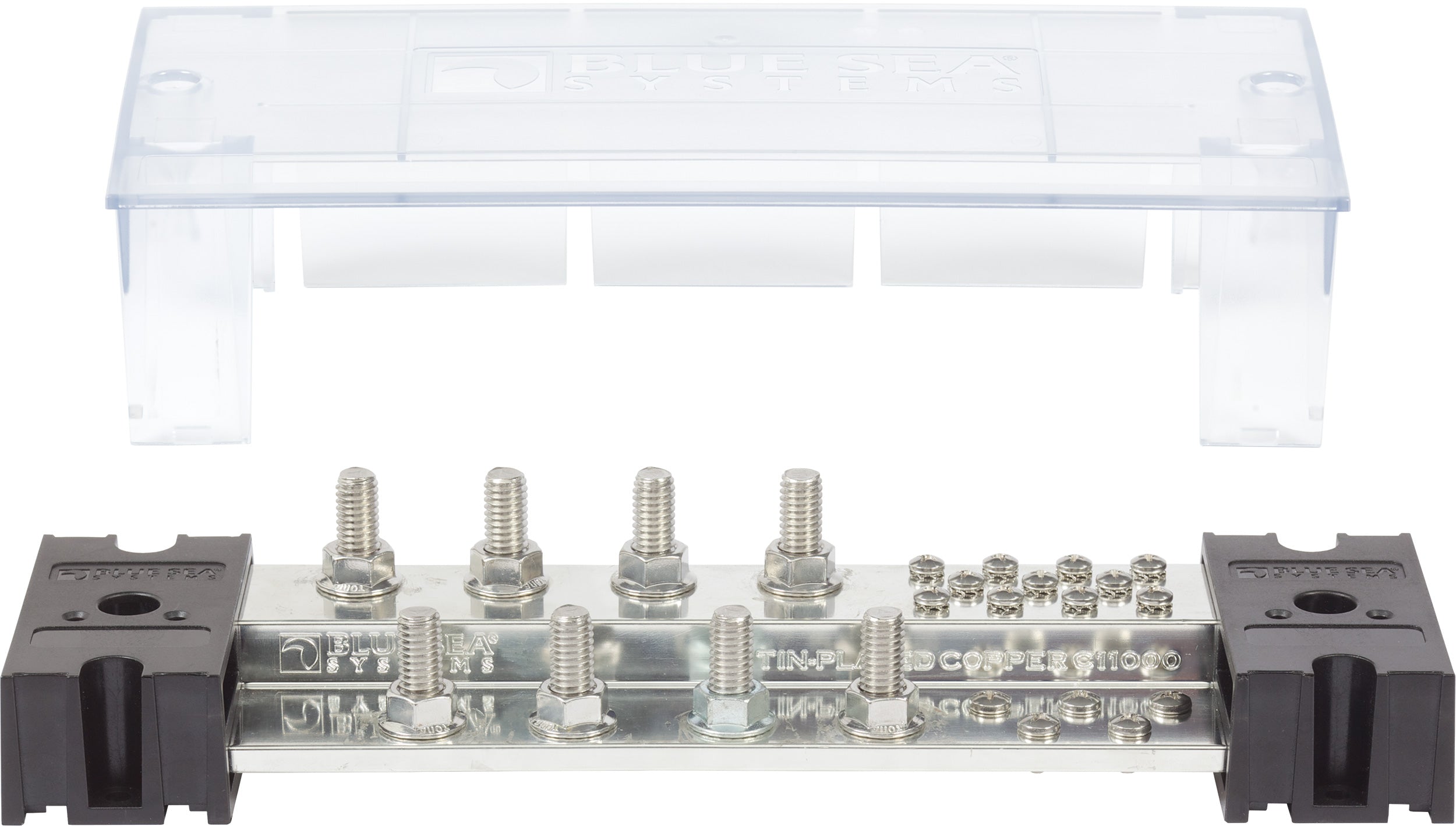 BLUE SEA SYSTEMS | PowerBar 1000 8 3/8" Terminal Studs (1990)